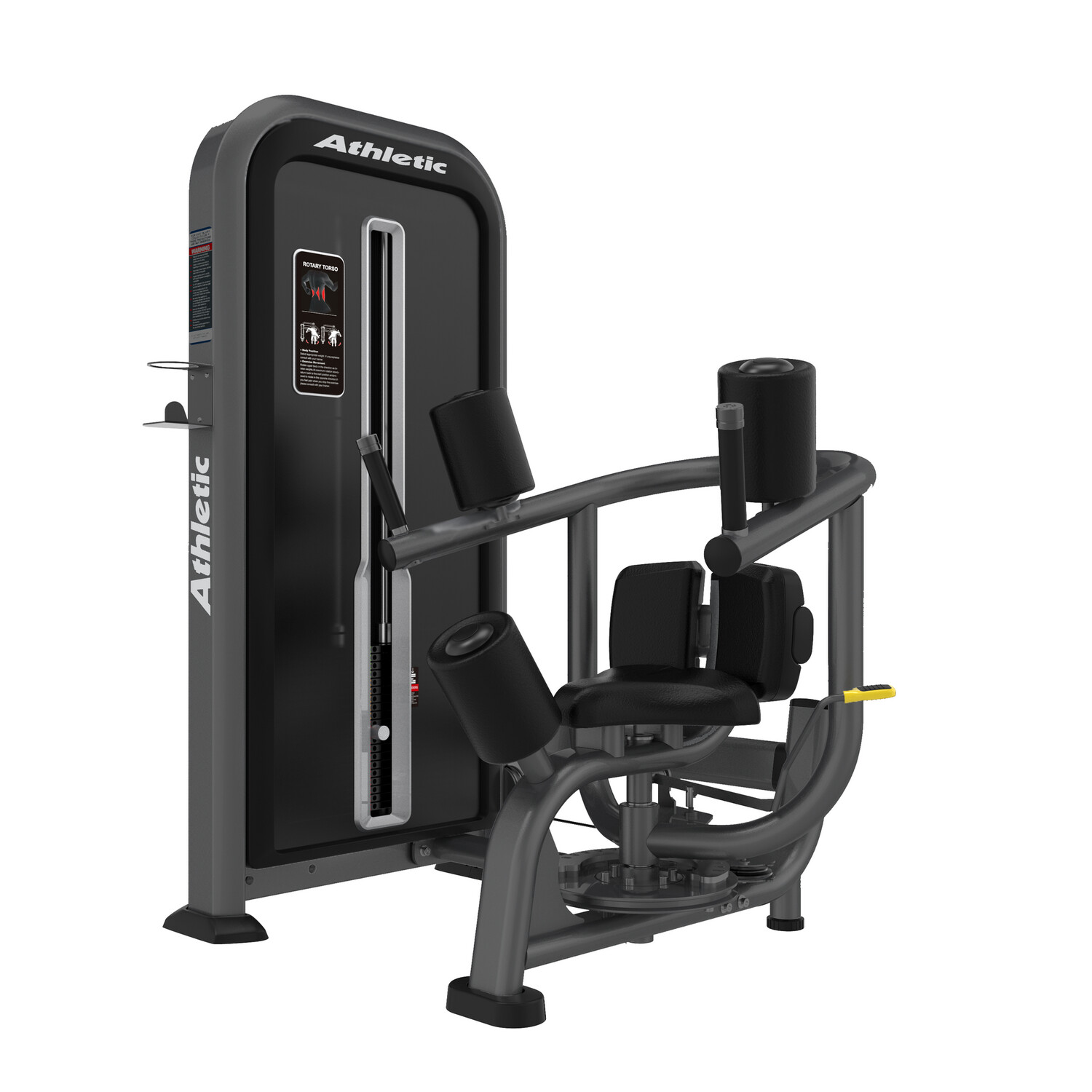 ELEVATE - ROTARY TORSO