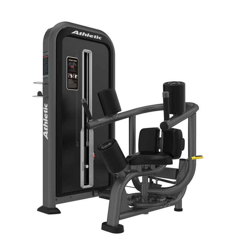 ELEVATE - ROTARY TORSO