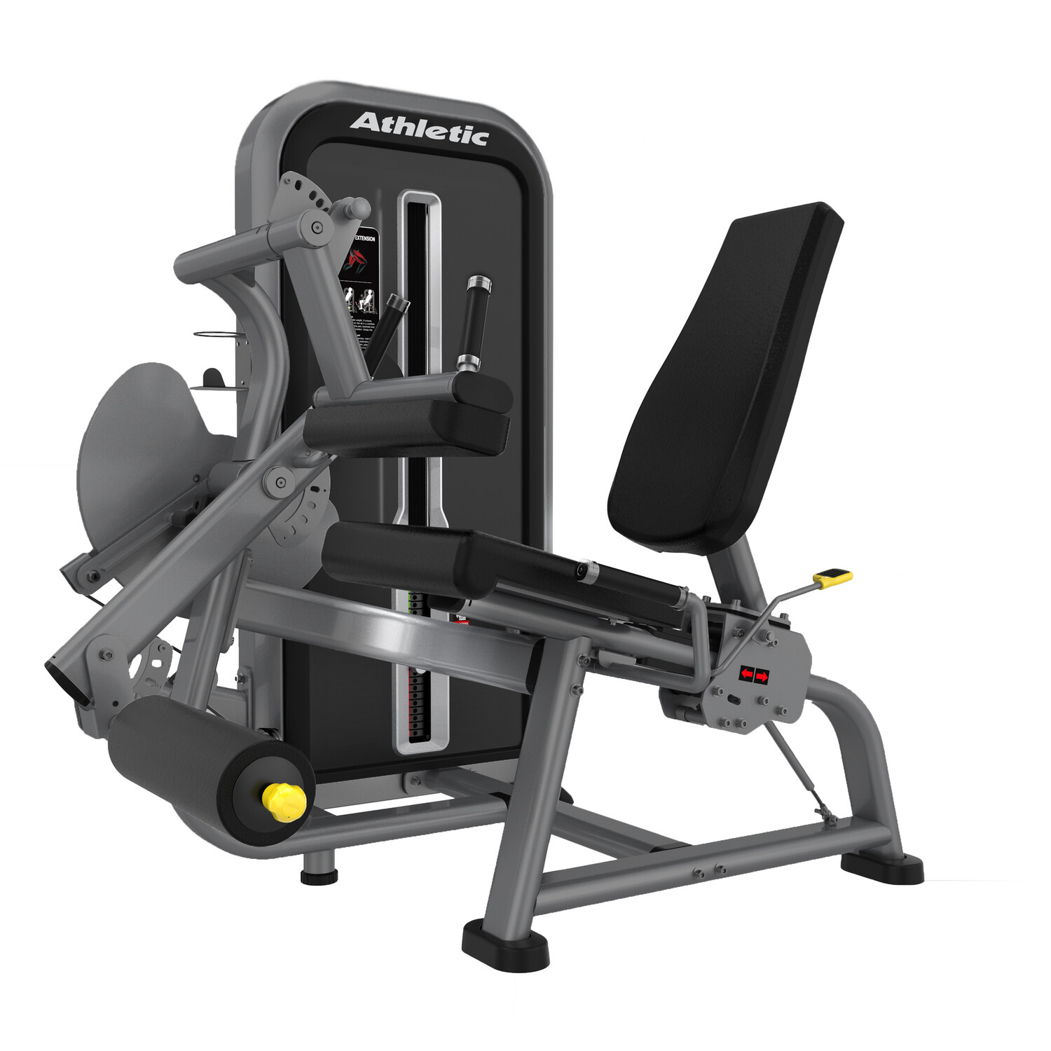 ELEVATE - LEG CURL & LEG EXTENSION DUAL
