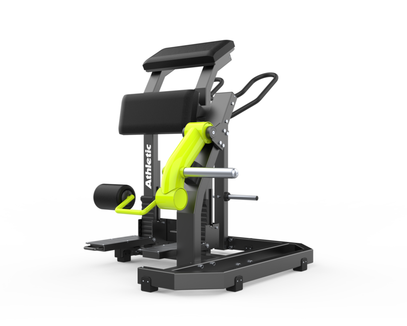 GRAVITY - STANDING LEG CURL