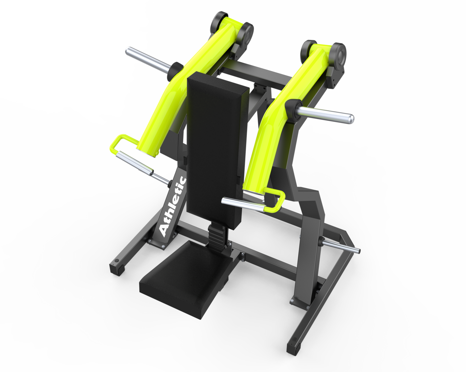 GRAVITY - SHOULDER PRESS