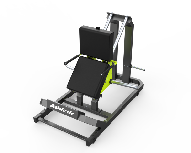 GRAVITY - HACK SQUAT