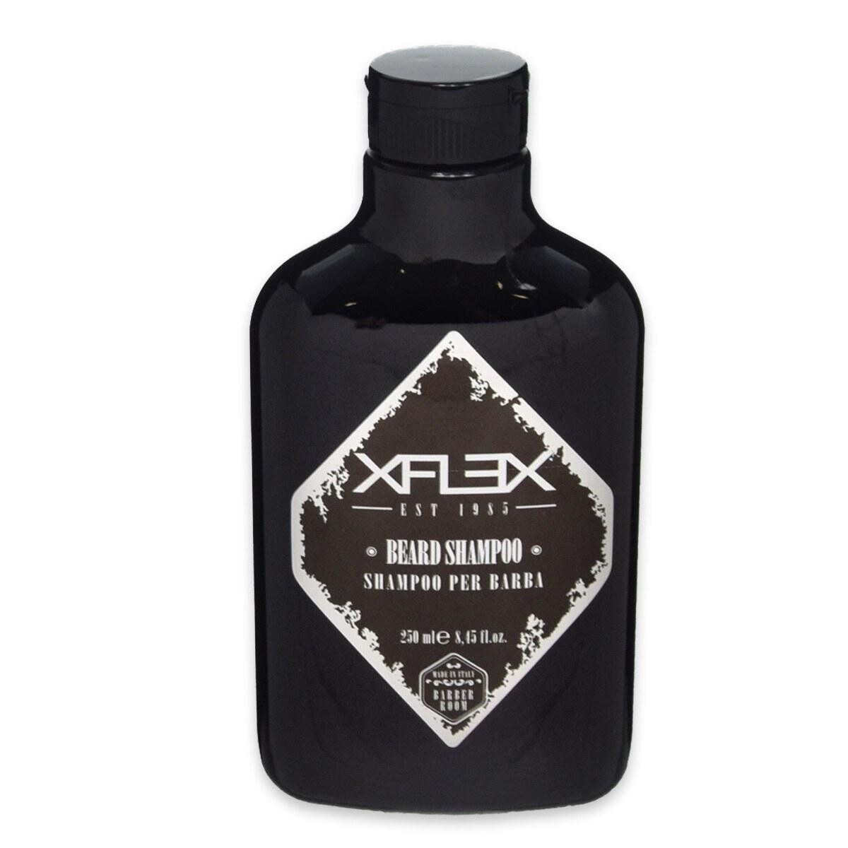 XFLEX- Beard Shampoo