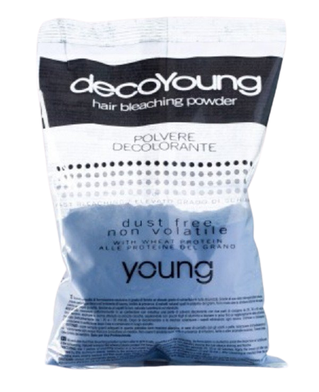 EDELSTEIN- Decoyoung - polvere decolorante, composizione: Blu