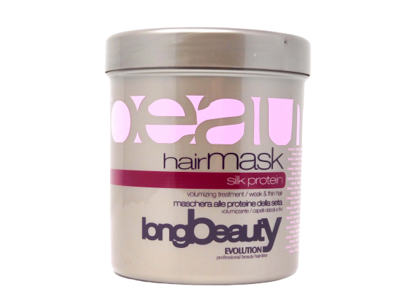 LONG BEAUTY- Maschera Proteine di seta
