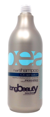 LONG BEAUTY- Shampoo Ice sensation