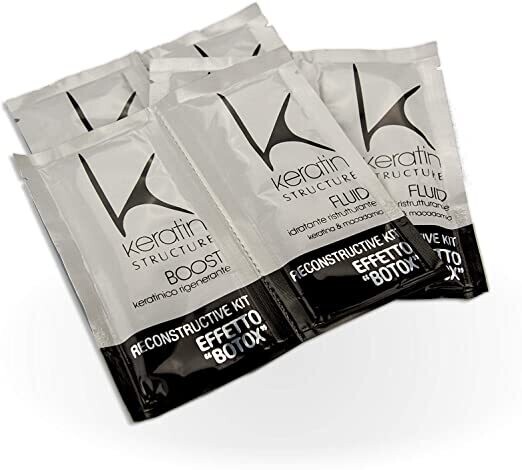 EDELSTEIN- Keratin structure boost