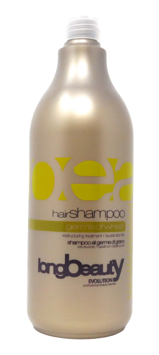 LONG BEAUTY- Shampoo Germe di Grano