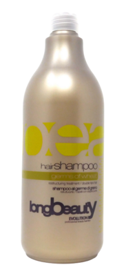LONG BEAUTY- Shampoo Germe di Grano