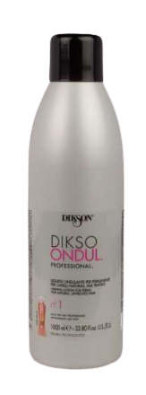 Dikso ondul, variante: permanente 1