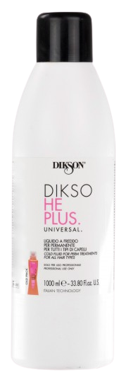 DIKSON- He plus universal