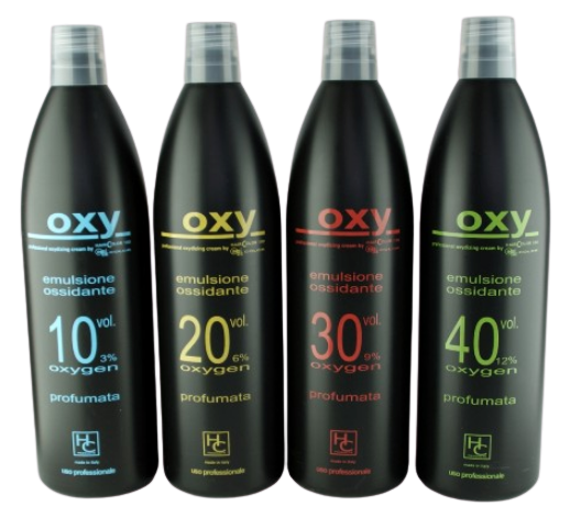 HC- Oxy ossidante