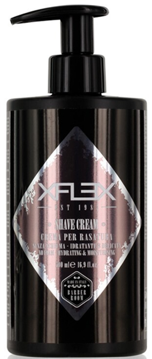 XFLEX- Shave cream