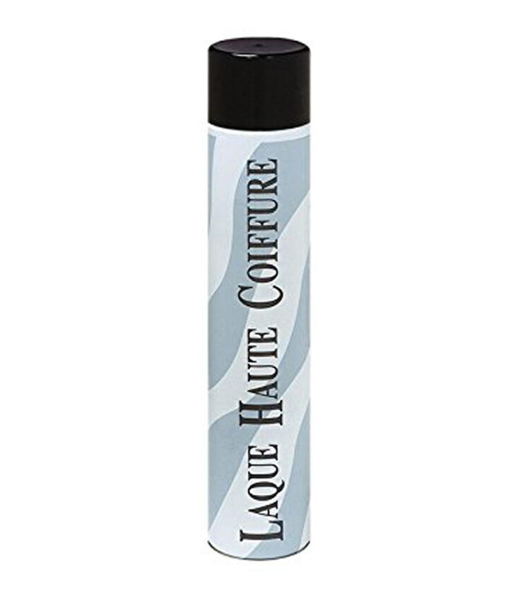 PARISIENNE- Laque Haute Coiffure