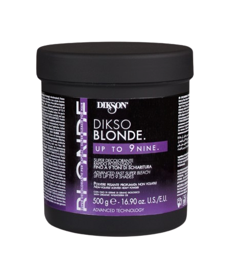 DIKSON- Diksoblonde - Decolorante per capelli