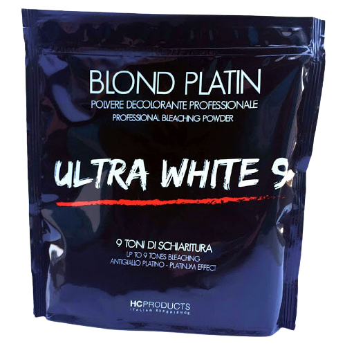 HC- Blond Platin Ultrawhite 9
