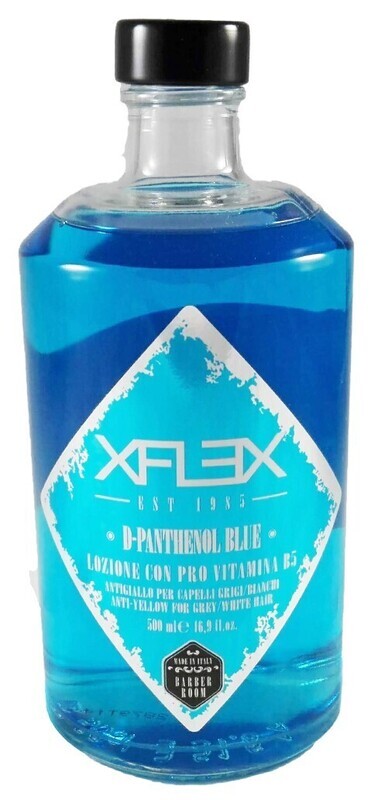 XFLEX- Lozione D-Pantherol blu