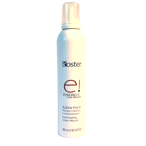 KOSTER- Mousse Bubble foam