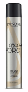 PARISIENNE- Gocce D'oro