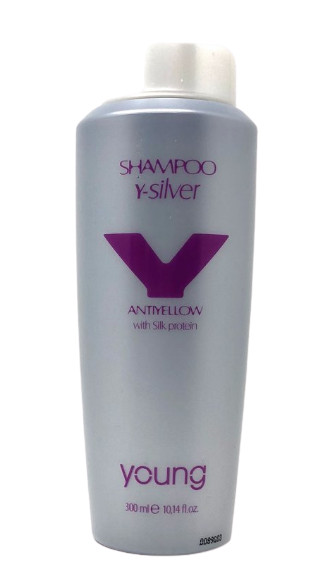 EDELSTEIN- Shampoo  Y-Silver