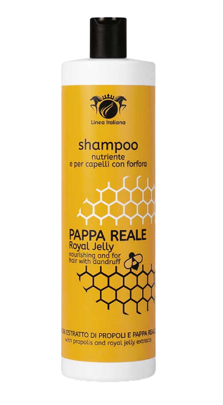 LINEA ITALIANA- Pappa reale
