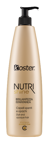 Shampoo Nutri - Shine