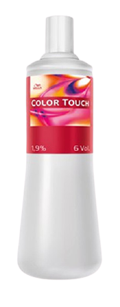 WELLA- Attivatore Color Touch, variante: 6 vol - 1,9%