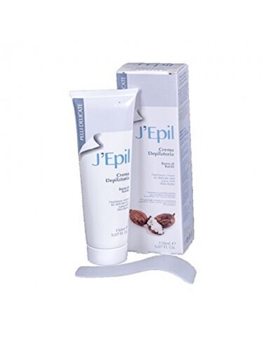 J'EPIL- Crema Depilatoria