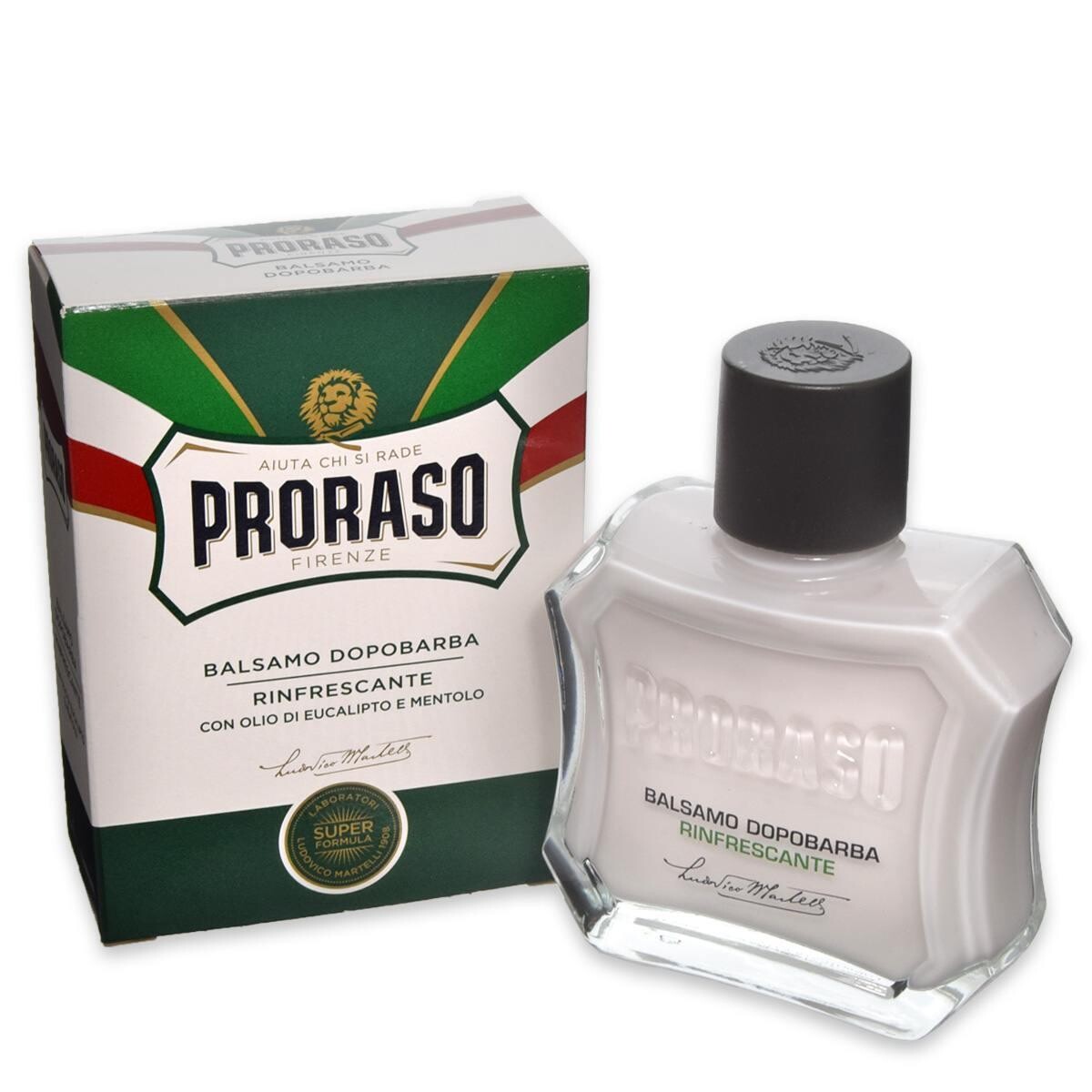 PRORASO- Lozione dopobarba rinfrescante