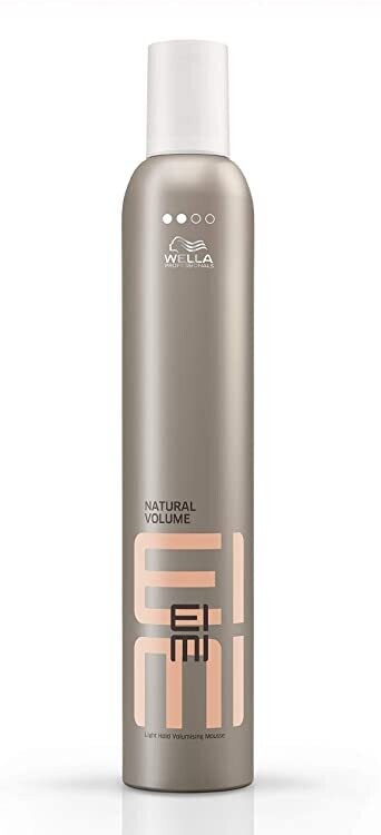 WELLA - Eimi - Mousse, variante: natural volume