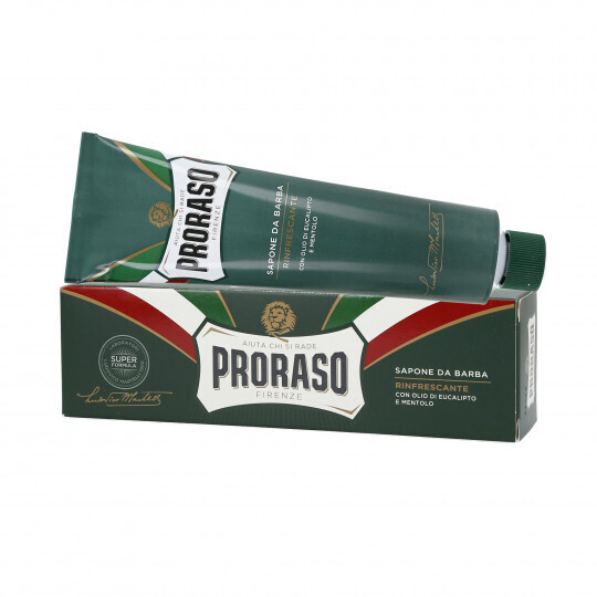 PRORASO- Sapone per barba in tubo