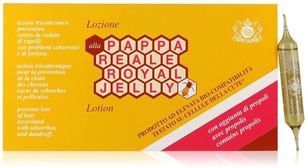 LINEA ITALIANA- Lozione alla Pappa Reale Royal Jelly