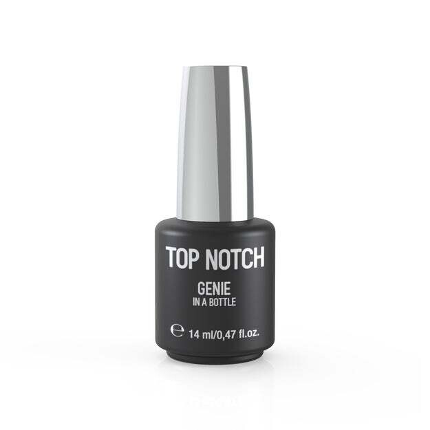 MESAUDA- TOP NOTCH Genie in a Bottle Gel clear
