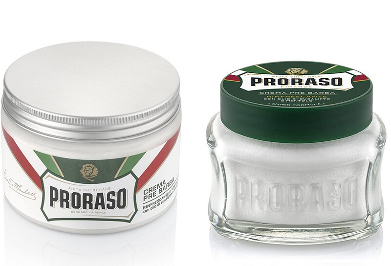 PRORASO- Crema Pre Barba