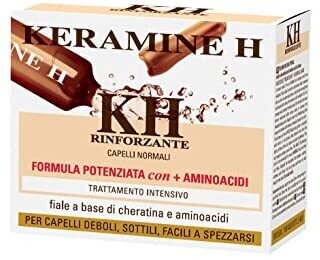KERAMINA H- Fiale Rinforzante