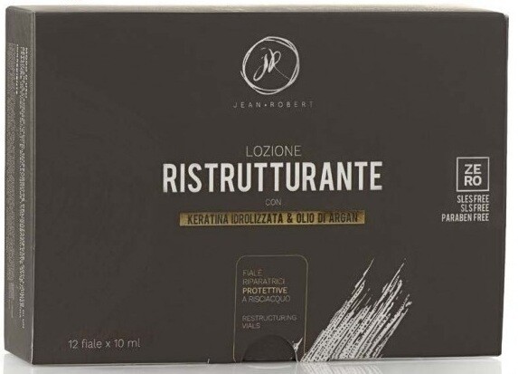 JEAN ROBERT- Lozione Ristrutturante alla Keratina