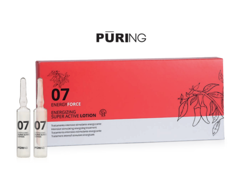 PURING- Reinforce Fiale