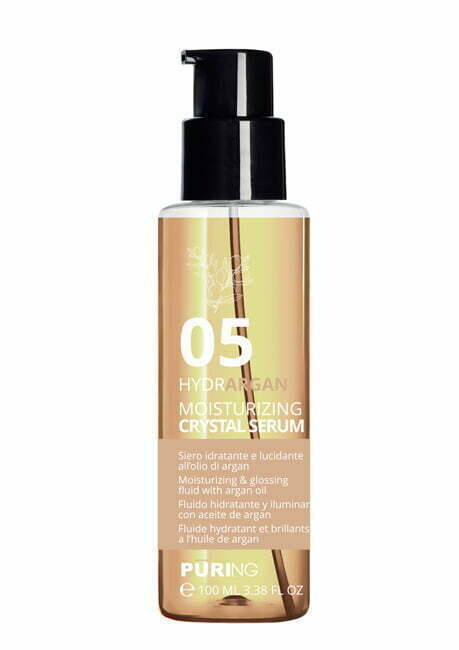 PURING- Hydrargan Crystal Serum