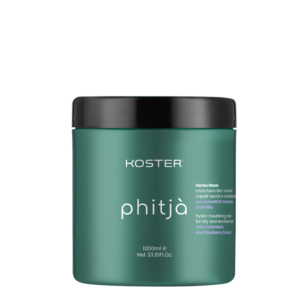 KOSTER- Maschera idro-nutriente