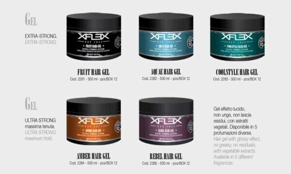 XFLEX- Gel