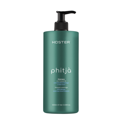 KOSTER- Shampoo Phitja - Lavaggi frequenti