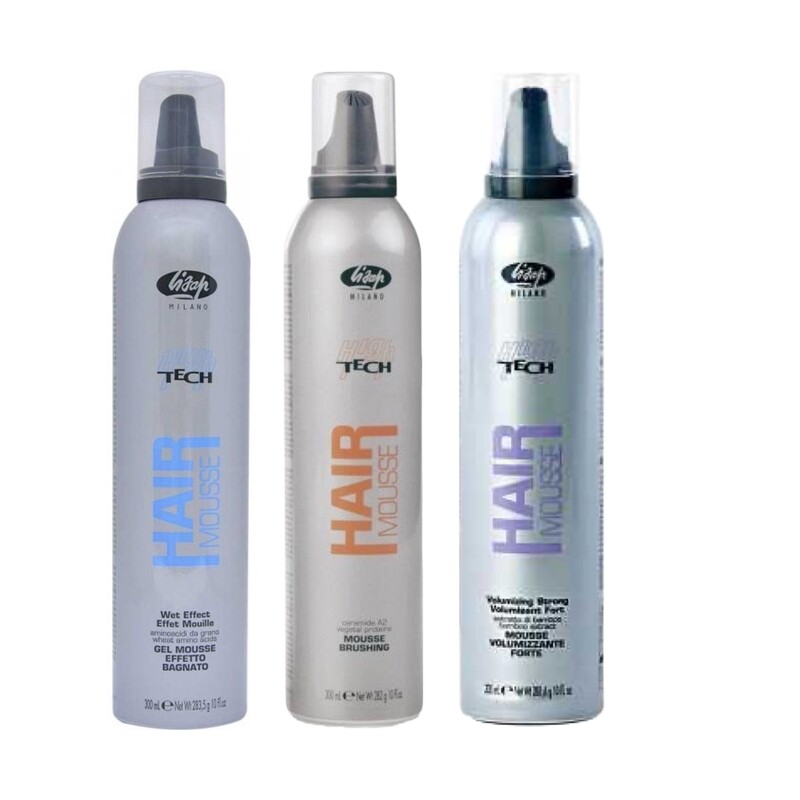 LISAP- High Tec Mousse