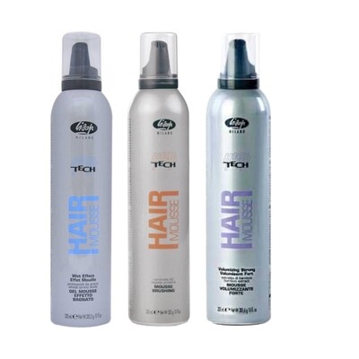 LISAP- High Tec Mousse