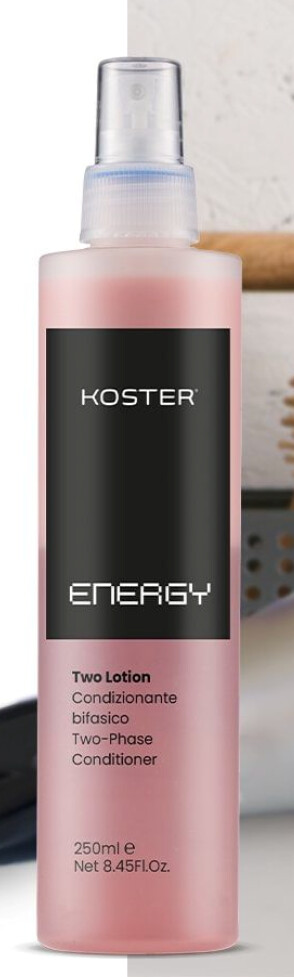 KOSTER- Energy Two Lotion