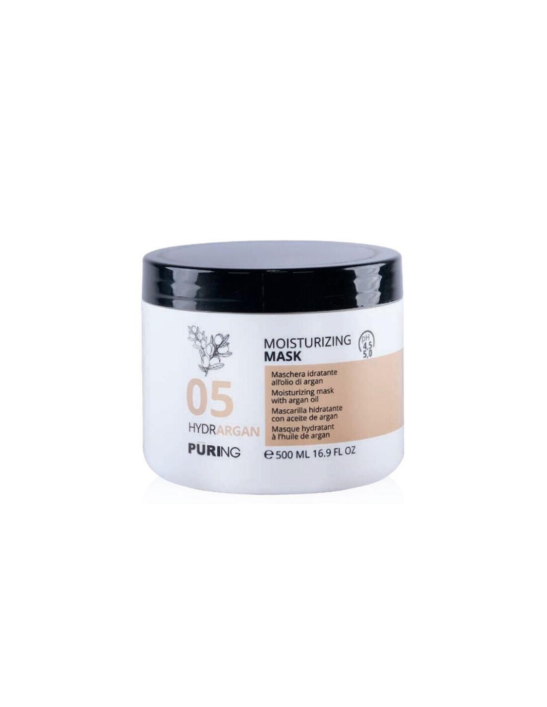 PURING- Mask Hydrargan