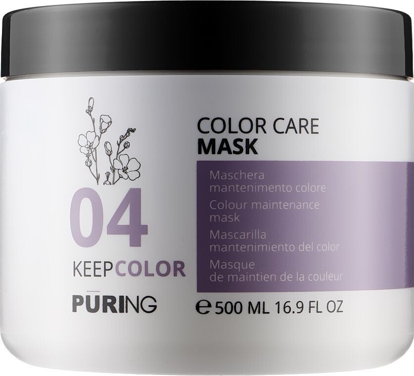 PURING- Mask Keepcolor