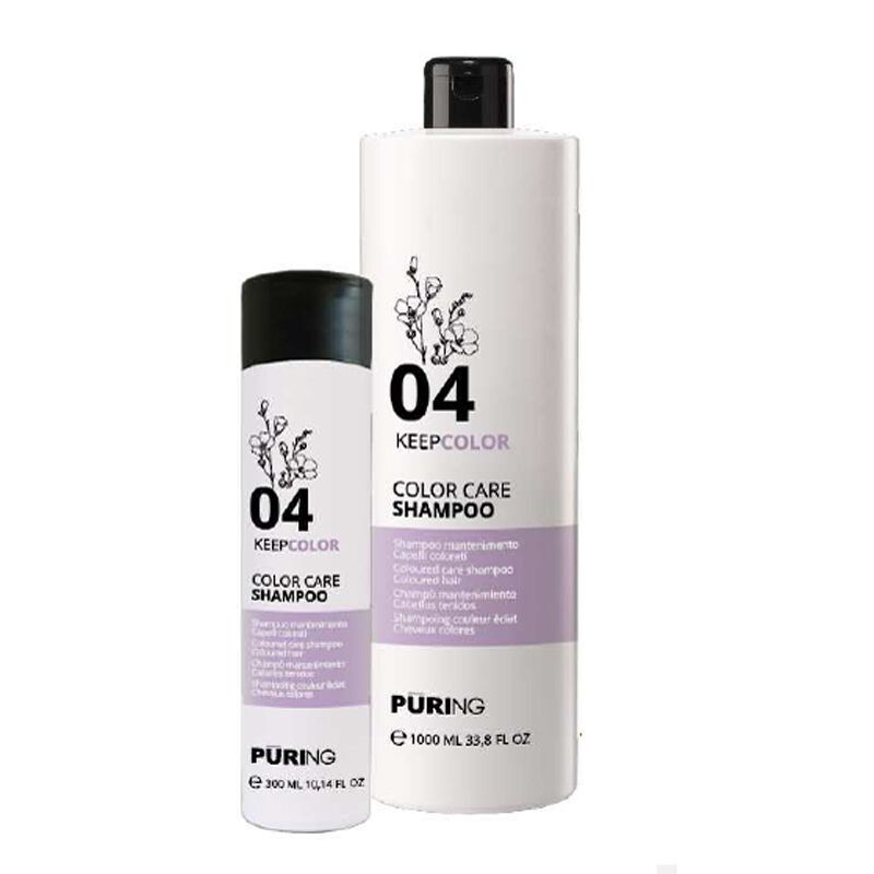 PURING- Shampoo Keepcolor