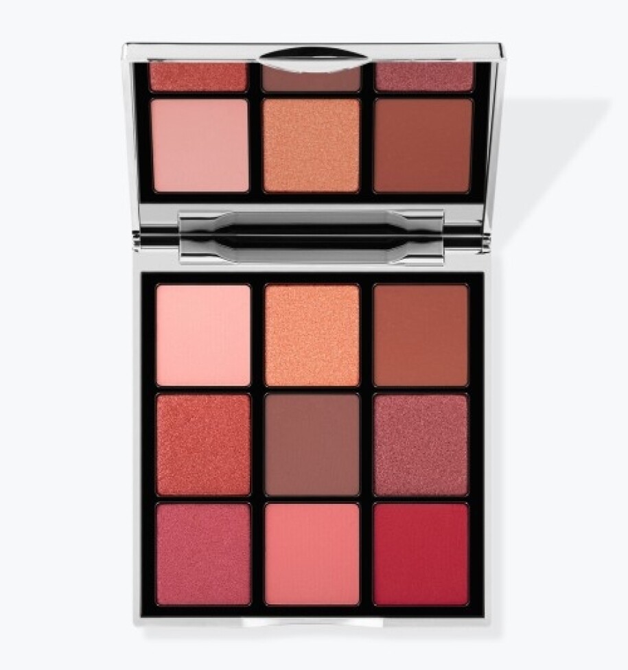 MESAUDA- RED VALENTINE palette