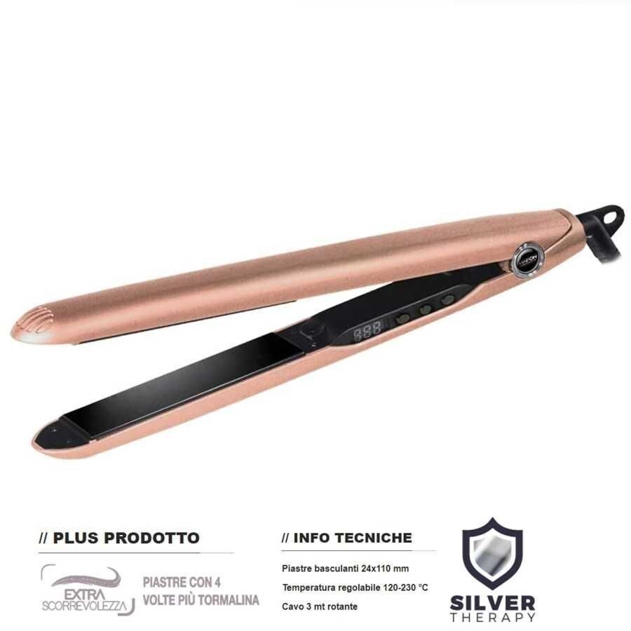 HAIRON- Euphoria Jewel, colore: Rose Gold