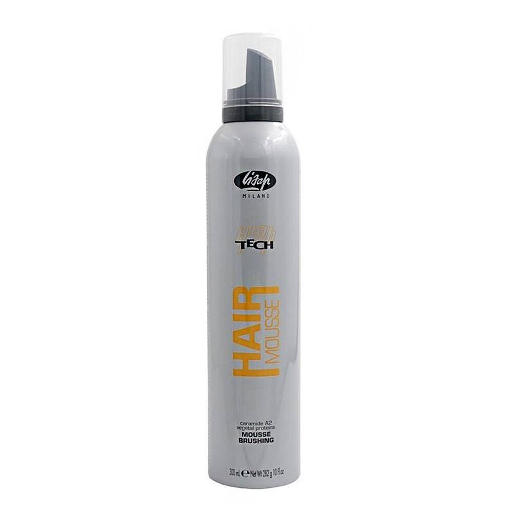 LISAP- High Tec Mousse, variante: brushing